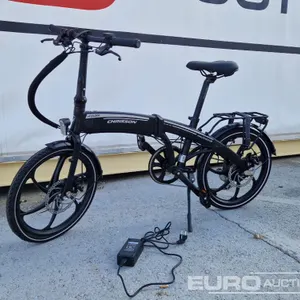 Unused Chrisson EFOLDER 