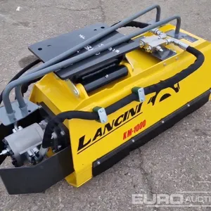 Unused 2026 Lancini KM-1000 