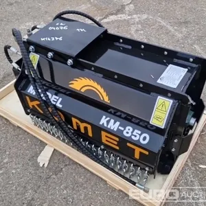 Unused 2026 KOMET KM-850 