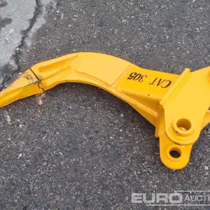 Unused Captok Ripper to Suit Excavator 