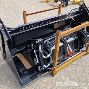 Unused Captok 72" Hydraulic 4in1 Bucket to suit Skidsteer Loader, 39" Hydraulic 4in1 Bucket to suit Skidsteer Loader 