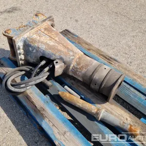 Hydraulic Breaker to suit Excavator 