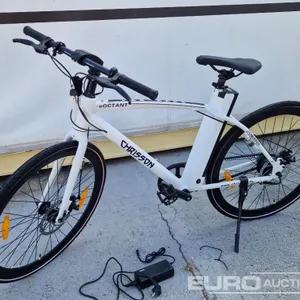 Unused Chrisson Eoctan 