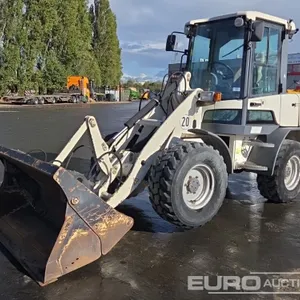 Terex TL65 