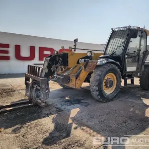 2017 CAT TH514C 