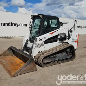 2019 Bobcat T740 