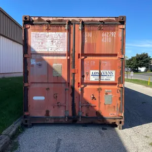 40' Shipping Container (OF)