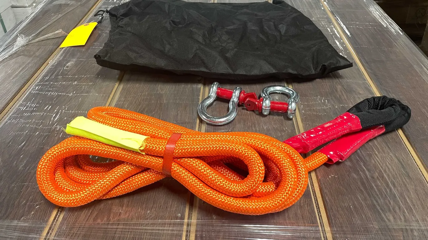 Heavy Duty Tow Rope (CW)