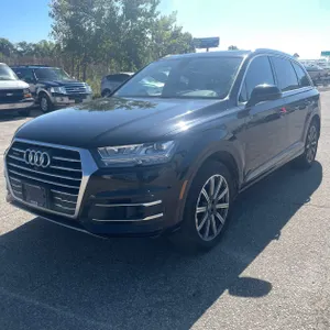 2017 Audi Q7 (Has WI Title) (OF)
