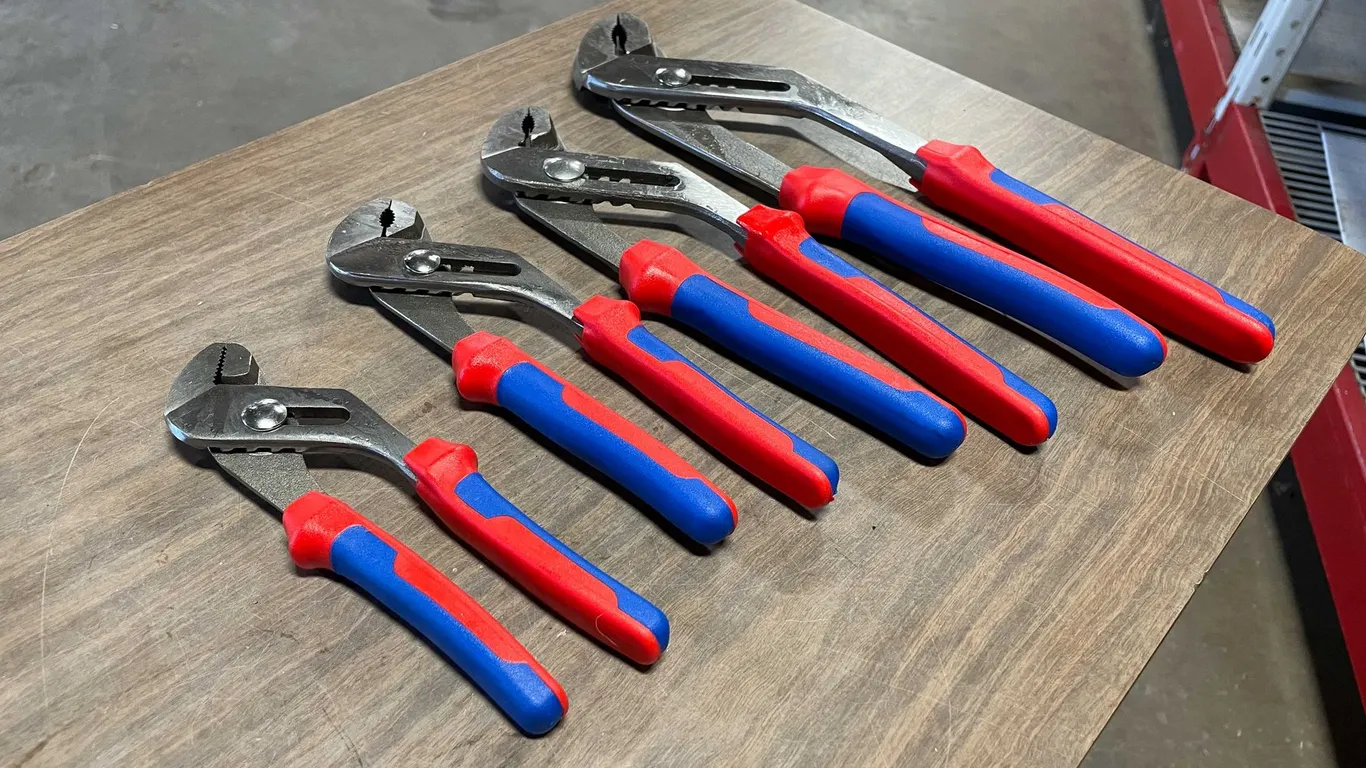 Channellock Pliers Set (CW)