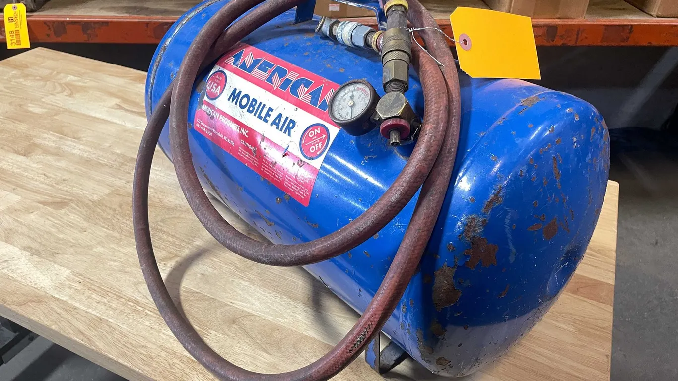 American Mobile Air Tank (PR17)