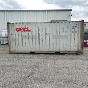 20' Used Container (OF)