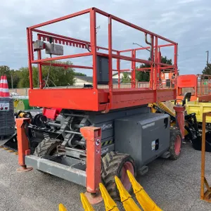 2014 Skyjack SJ6832RT Scissor Lift (012)