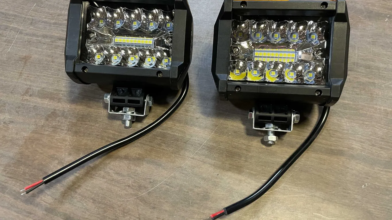 4" Long LED Work Lights (PR13)