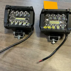 4" Long LED Work Lights (PR13)
