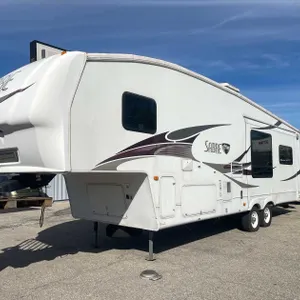 2007 Forest River Sabre Fifth Wheel Camper (Has WI Title) (OF)