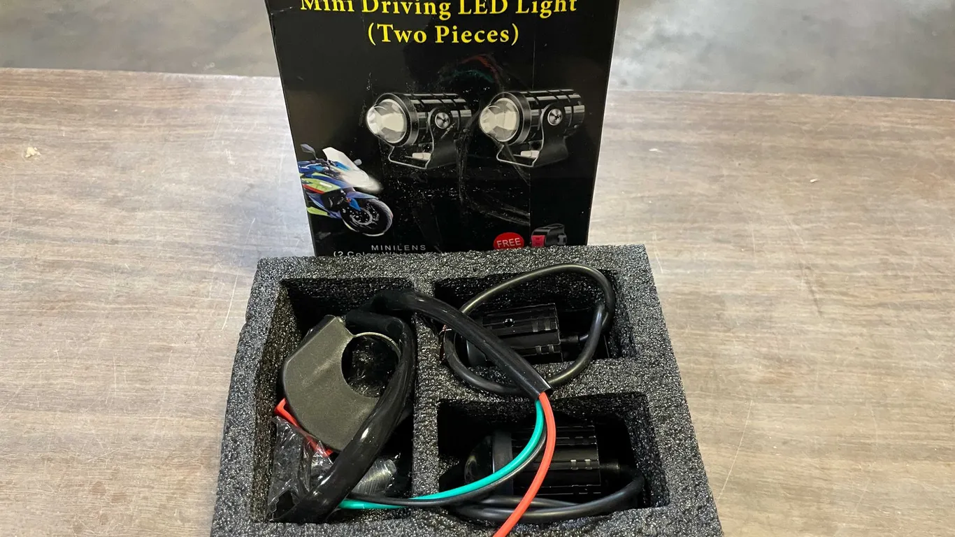 Mini 12V LED Driving or Work Lights (PR13)