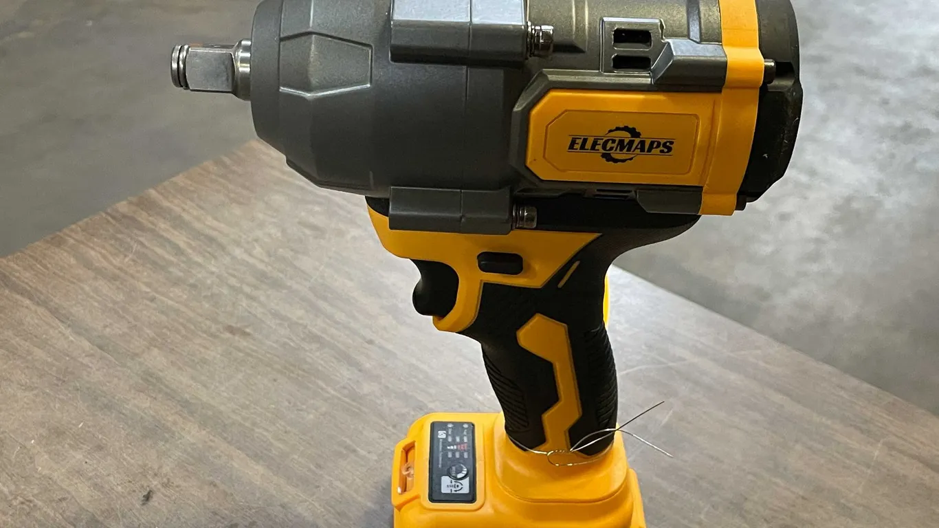 20V Compatible 1/2" Cordless Impact Wrench (PR13)