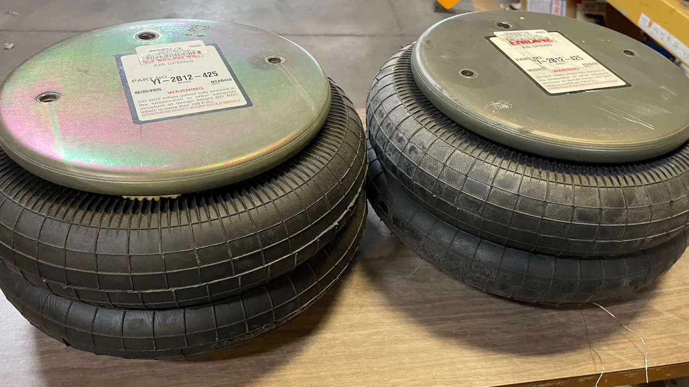 Goodyear Air Bags (PR13)
