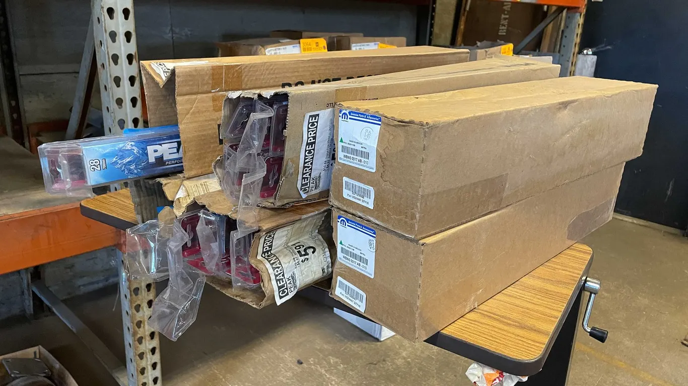 Wiper Lot (PR1)