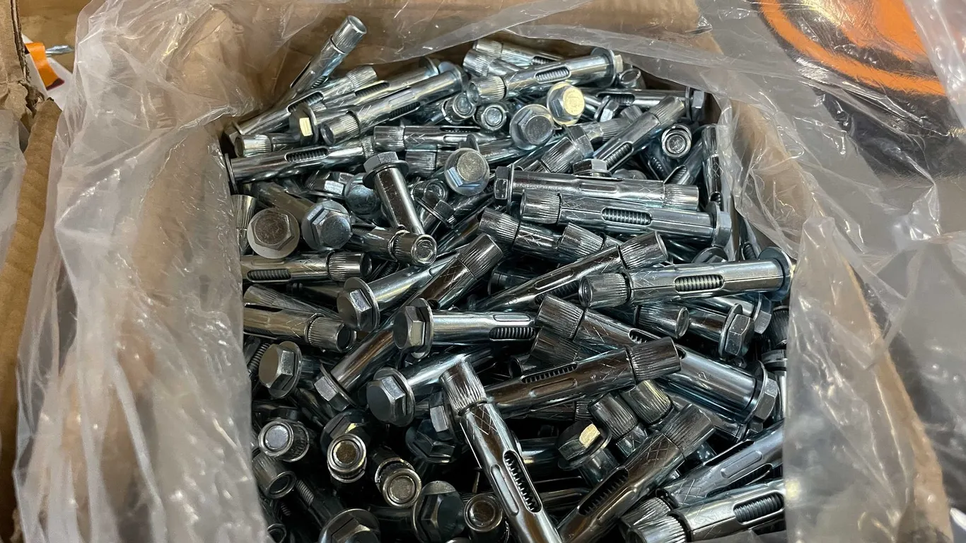 1/2" x 3" Concrete Anchors (PR13)