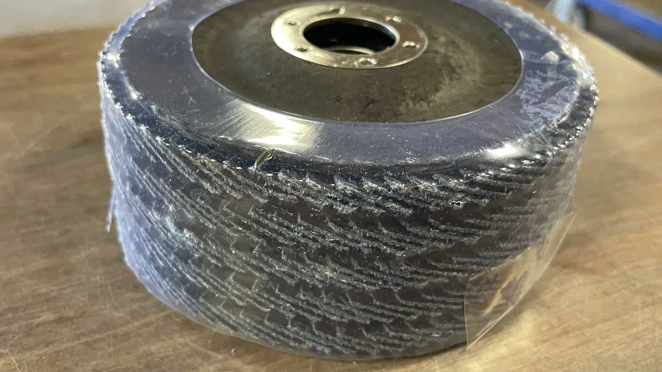 Sanding and Grinding Wheels (CW)