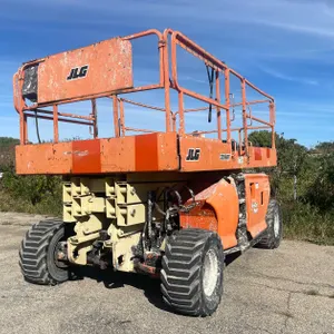 2004 JLG 3394RT Scissor Lift (OF)