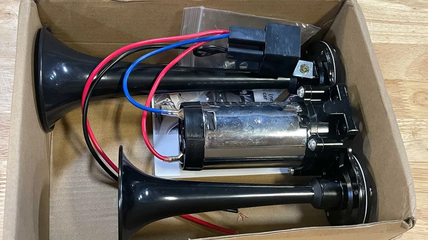 12V Air Horn (PR13)
