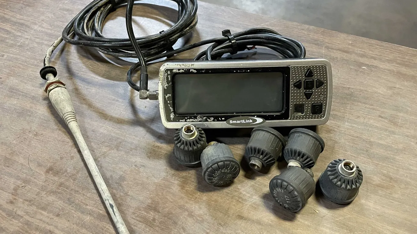 Smart Link Tire Pressure Monitoring System (PR13)