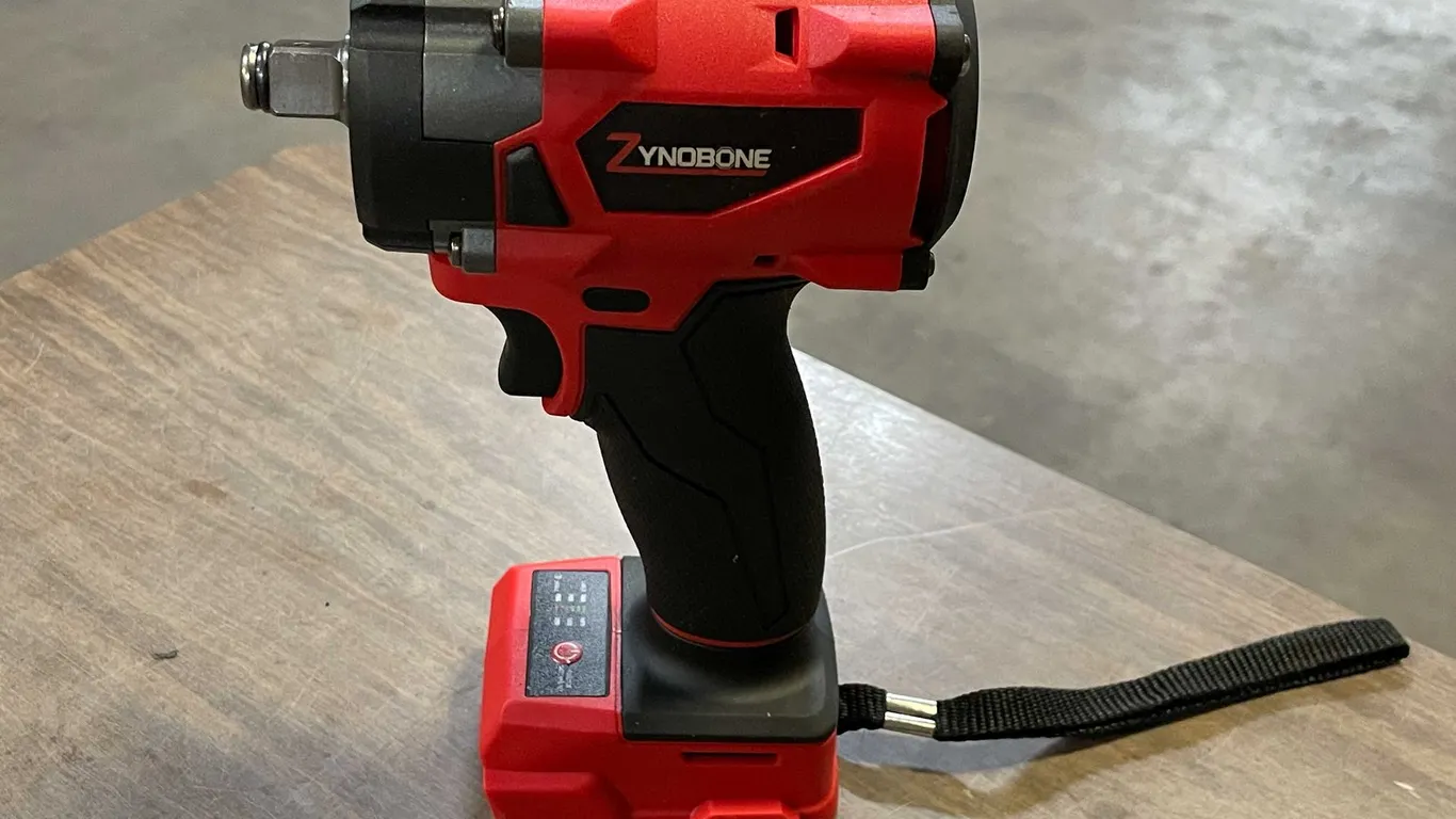 18V 1/2" Cordless Impact Wrench (PR13)
