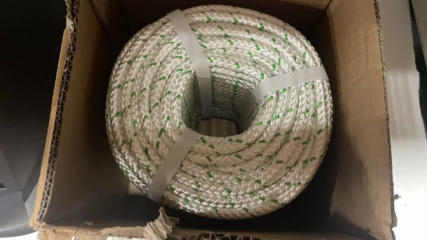 3/8" x 200' Polyester Rope (CW)