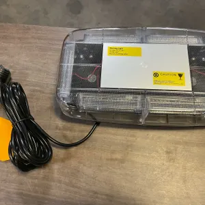 Amber and Yellow LED Strobe Light (PR13)