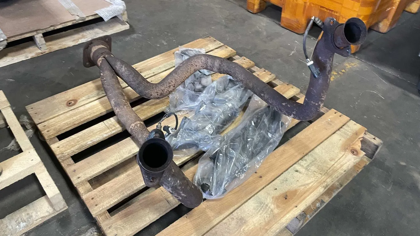 Ford V10 Exhaust Manifolds (F)