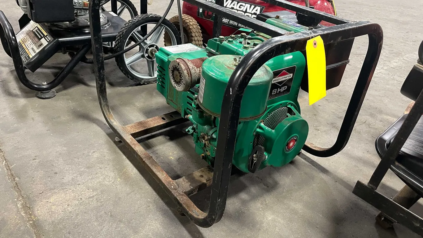 Coleman 4,000 Watt Generator (F)
