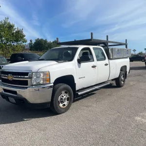 2013 Chevy Silverado 2500 (Has WI Title) (OF)