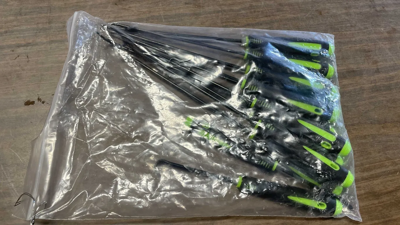 Hook and Pick Set (CW)