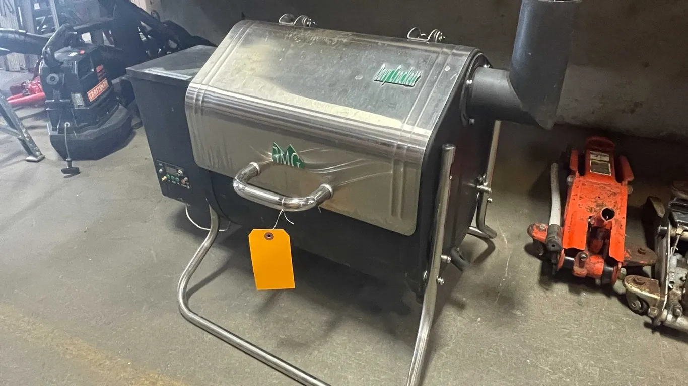 Green Mountain Grills Davy Crockett Pellet Grill (PR16)
