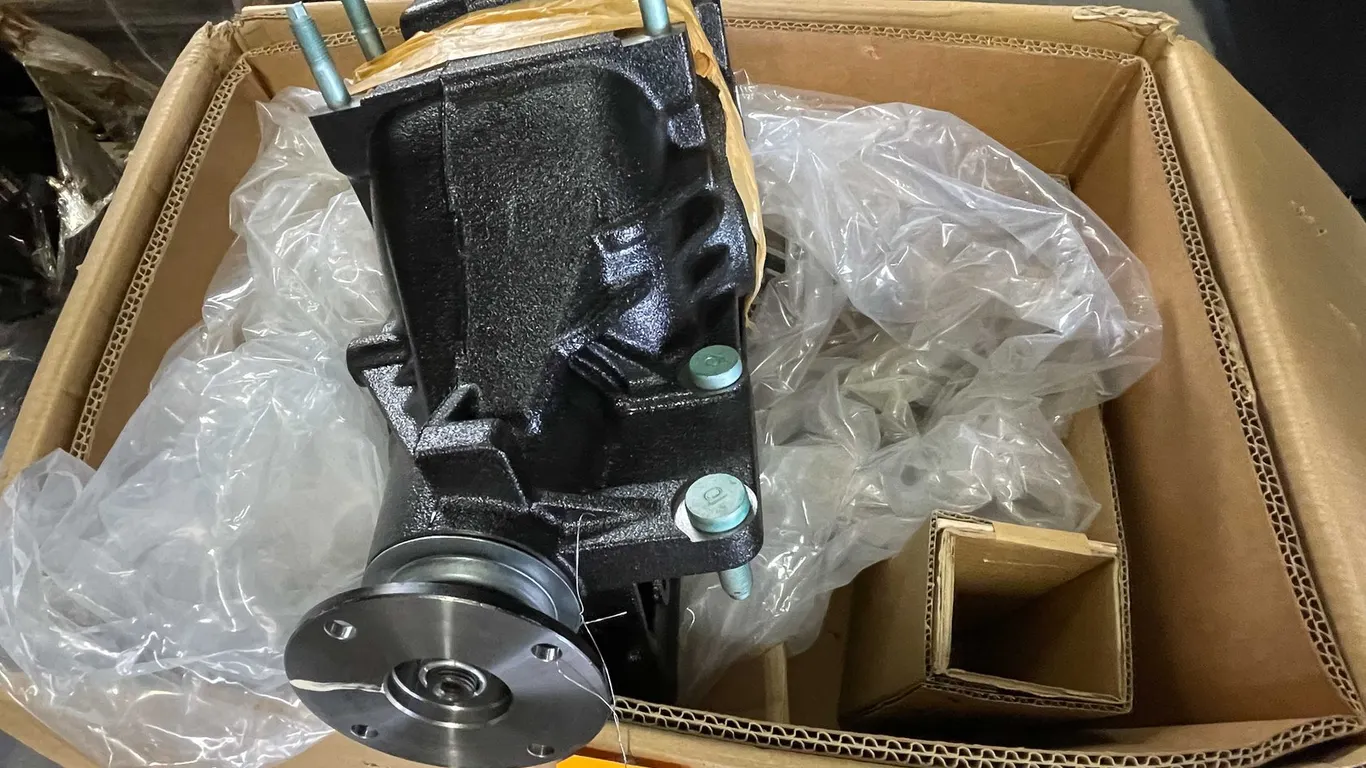 Mazda RX-8 Rear Differential (G)