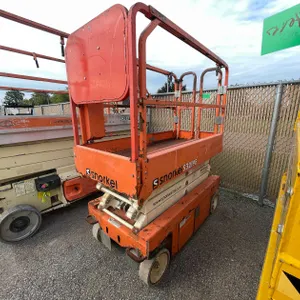 2016 Snorkel S3219E Scissor Lift (012)
