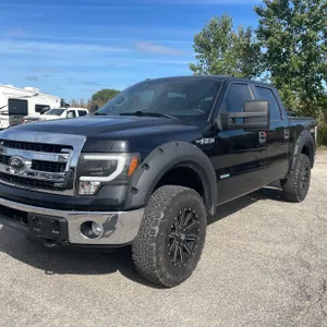 2014 Ford F-150 XLT 4x4 (Has WI Title) (OF)