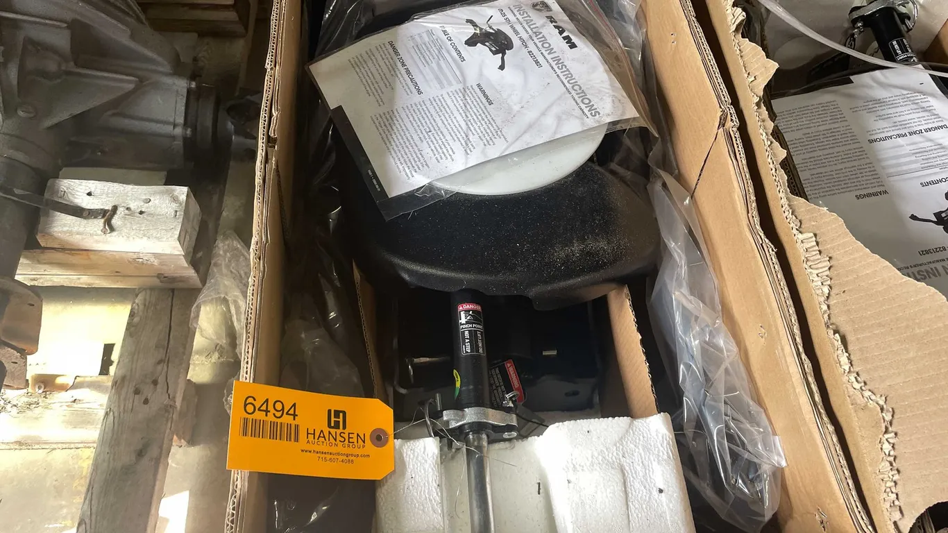 5th Wheel Hitch (G)