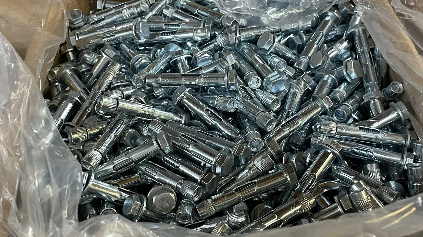 3/8" x 2.25" Concrete Anchors (PR13)