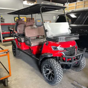 SDLOL HQ100 6 Seater Golf Cart (D)