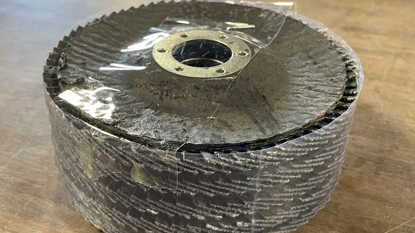 Sanding and Grinding Wheels (CW)