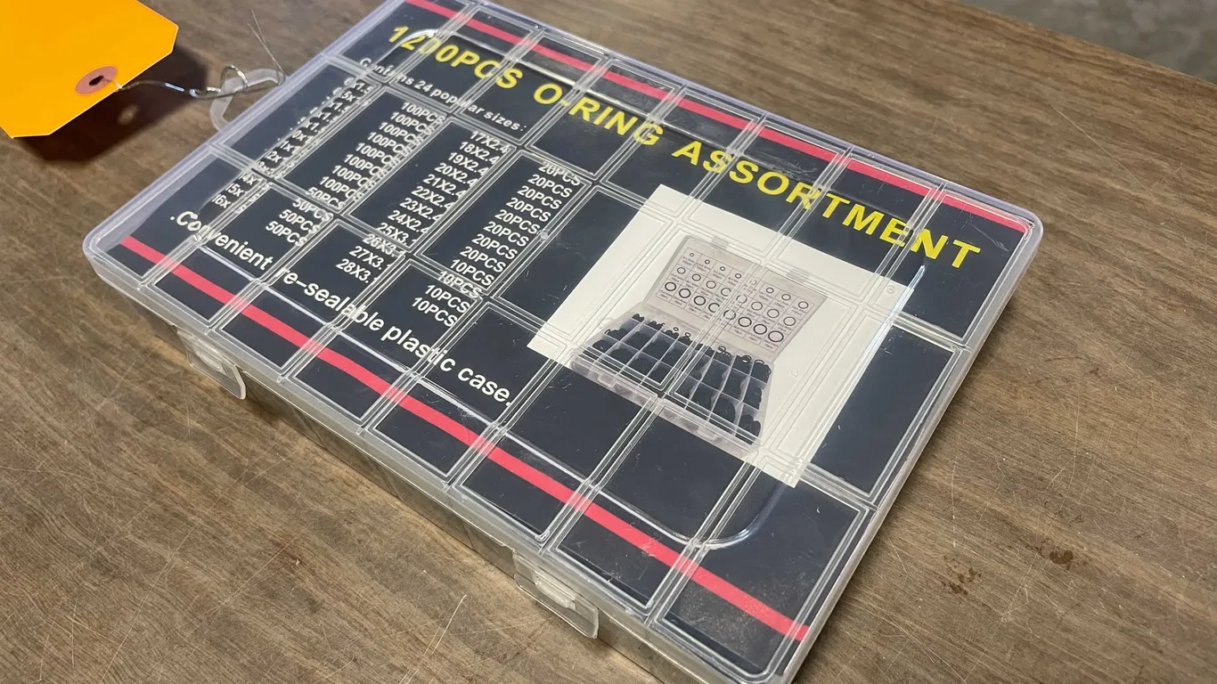 O-Ring Seal Kit (CW)