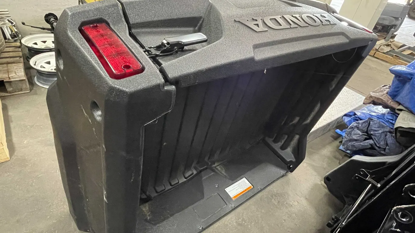 2018 Honda Pioneer 700 Bed (F)