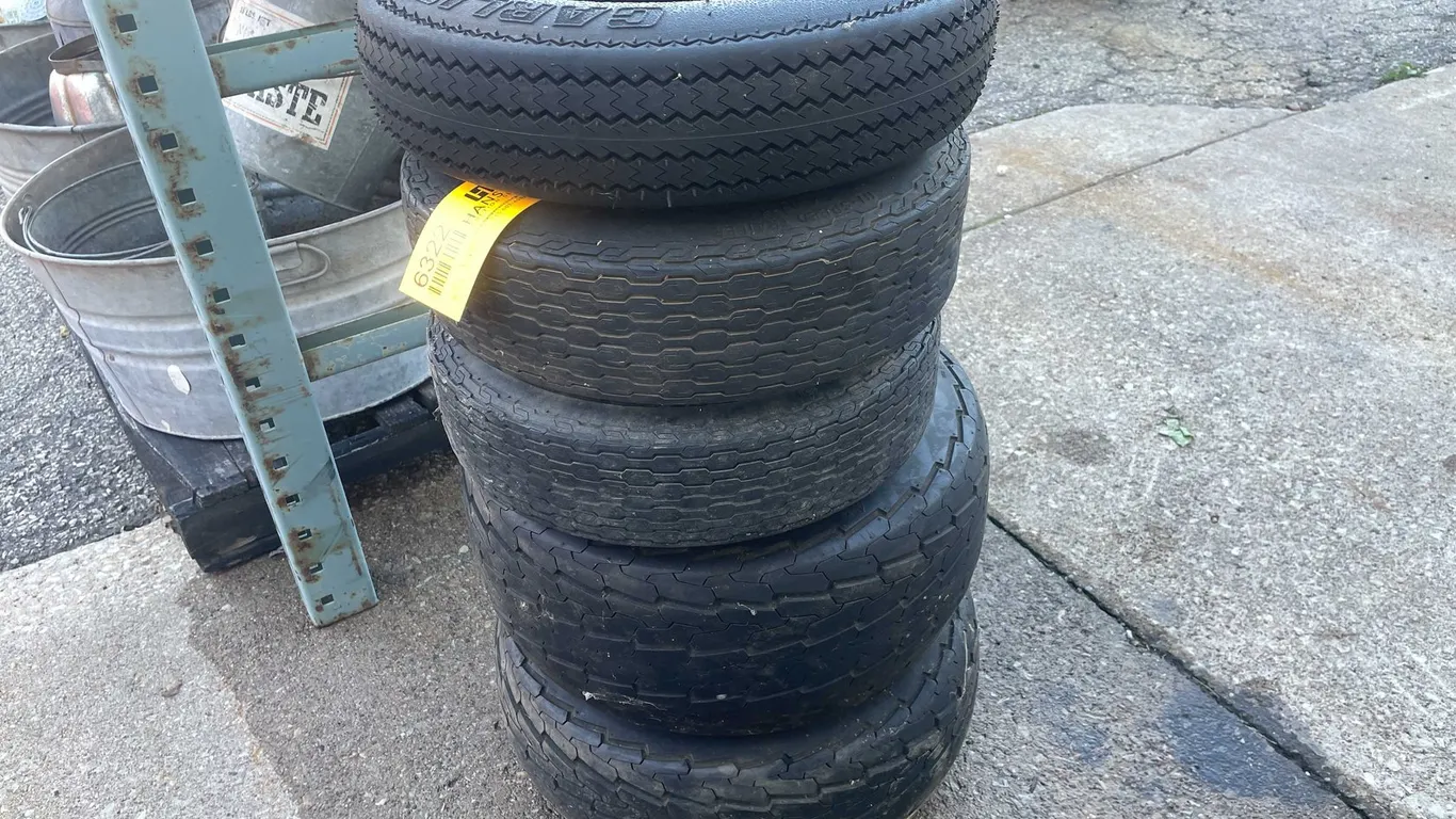 (5) Tires (O4)