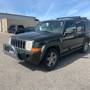 2007 Jeep Commander (Has WI Title) (OF)