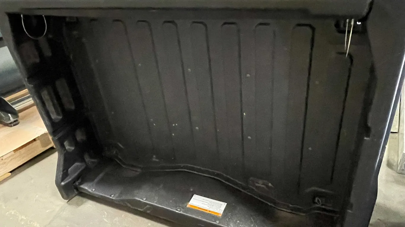Honda Pioneer 1000 Bed (F)