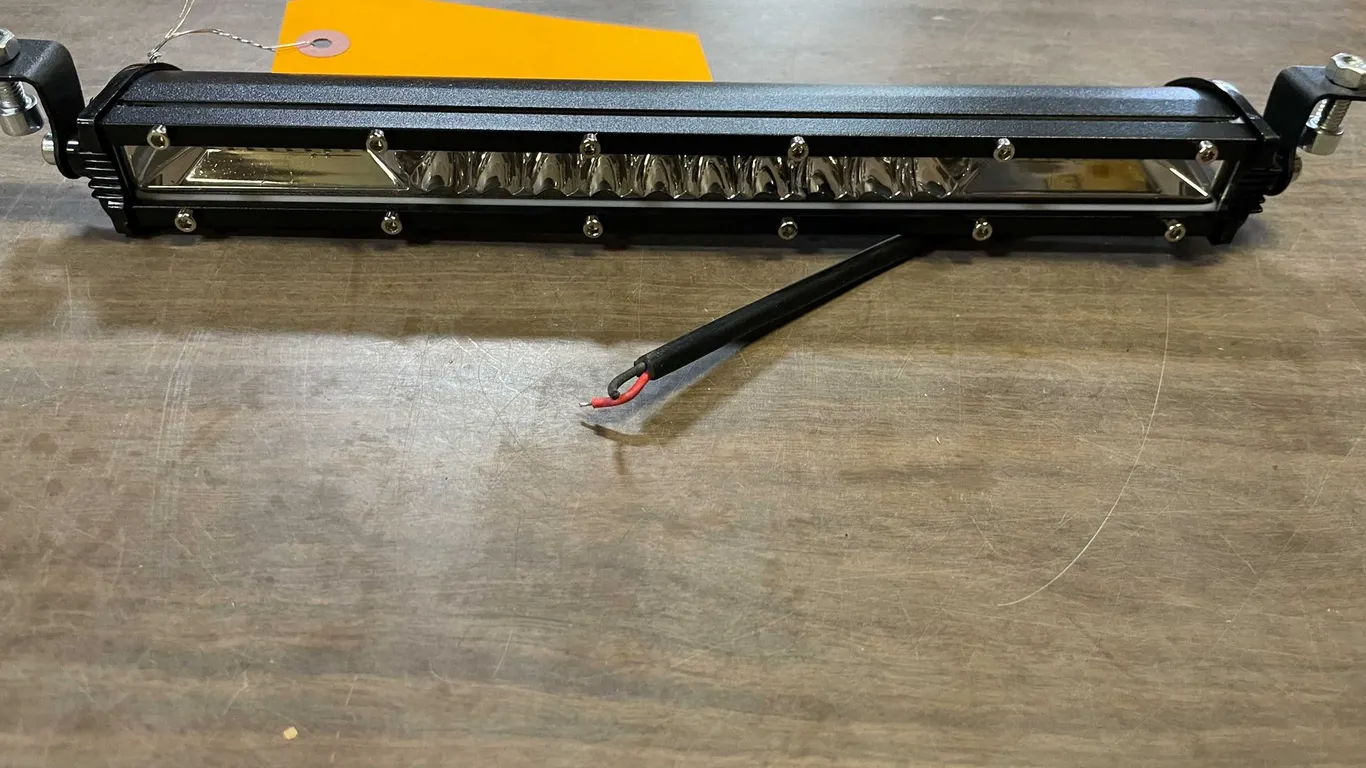 12" LED Light Bar (PR13)